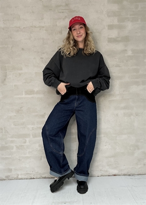 Alti sweat Sort Mads Nørgaard 